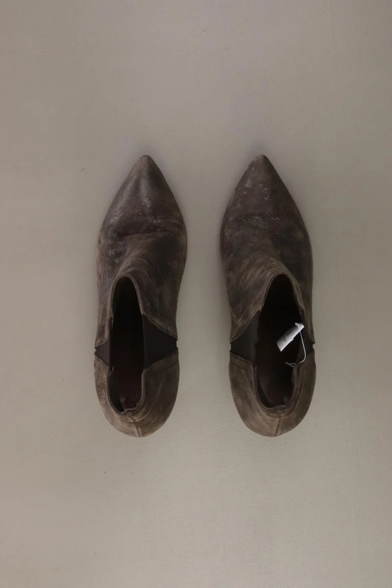Evaluna Stiefeletten Gr. 38,5 grau