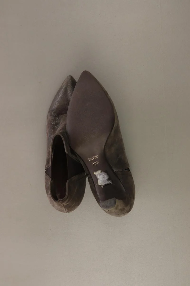 Evaluna Stiefeletten Gr. 38,5 grau