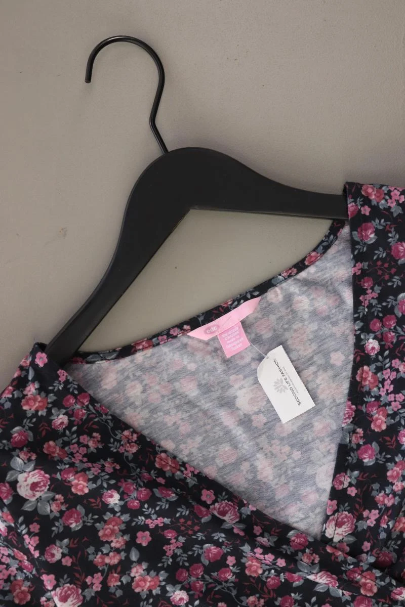 Second Hand Outfit Größe S mit edc by Esprit Langarmbluse in Gr. S und Halskette