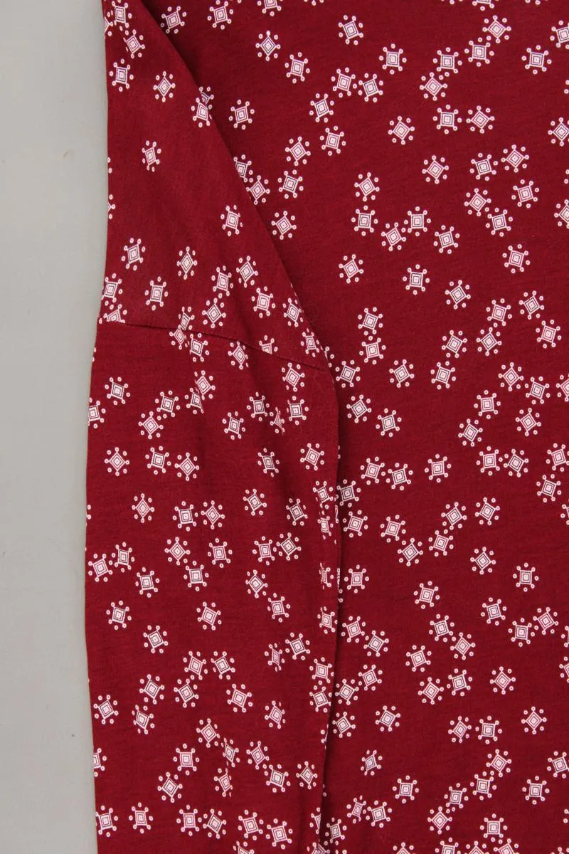 Street One Longsleeve-Shirt Gr. 36 Langarm rot