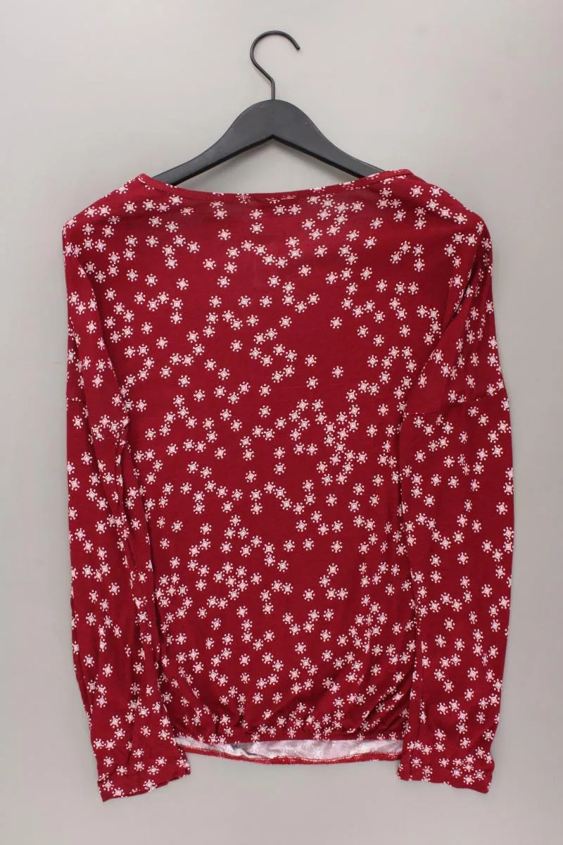 Street One Longsleeve-Shirt Gr. 36 Langarm rot