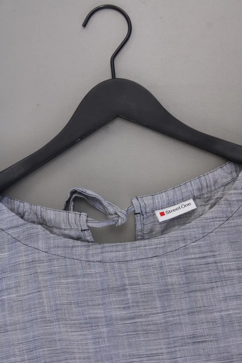 Second Hand Outfit Größe XL mit Street One Ärmellose Bluse in Gr. 46