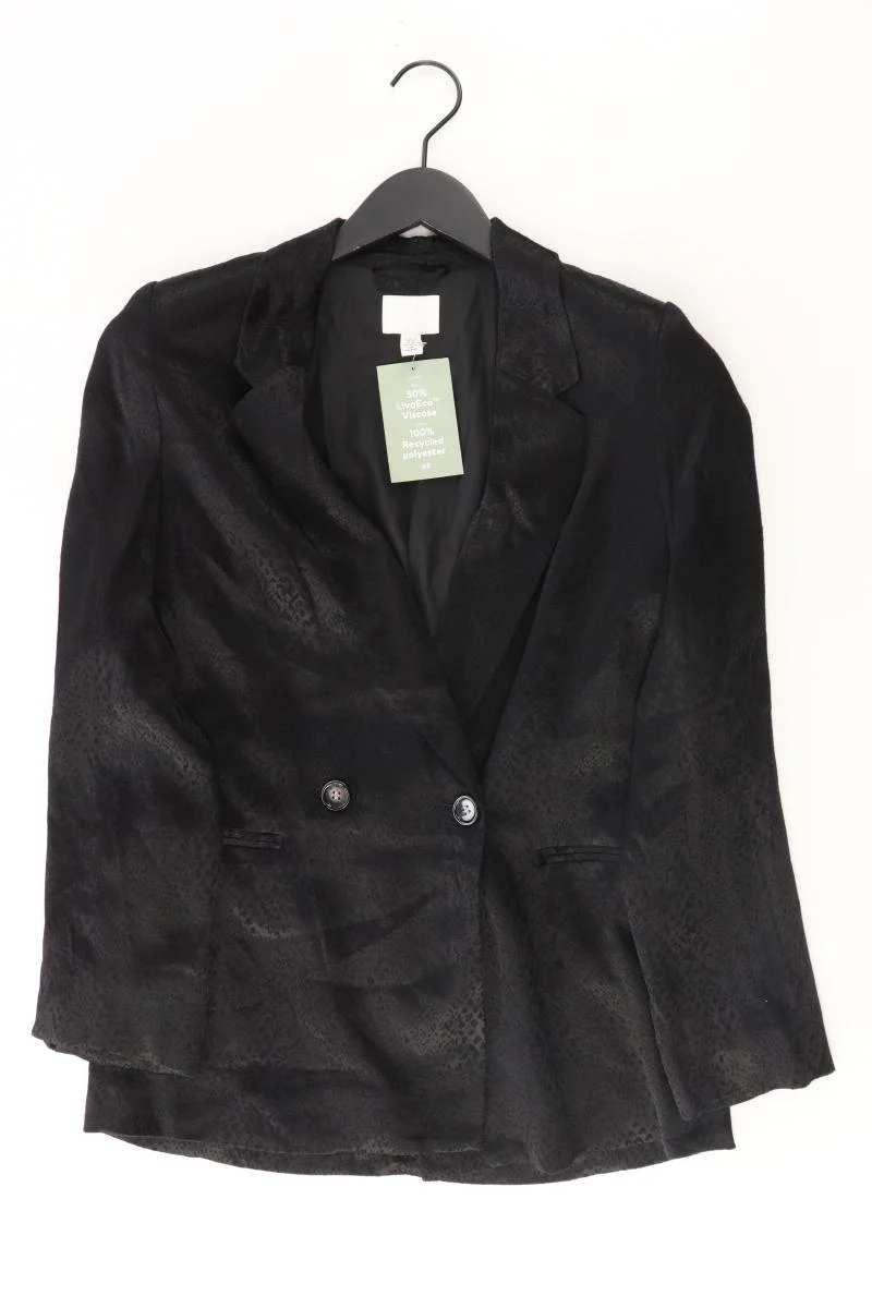 Second Hand Outfit Größe XS mit Longblazer in Gr. XS und Schal