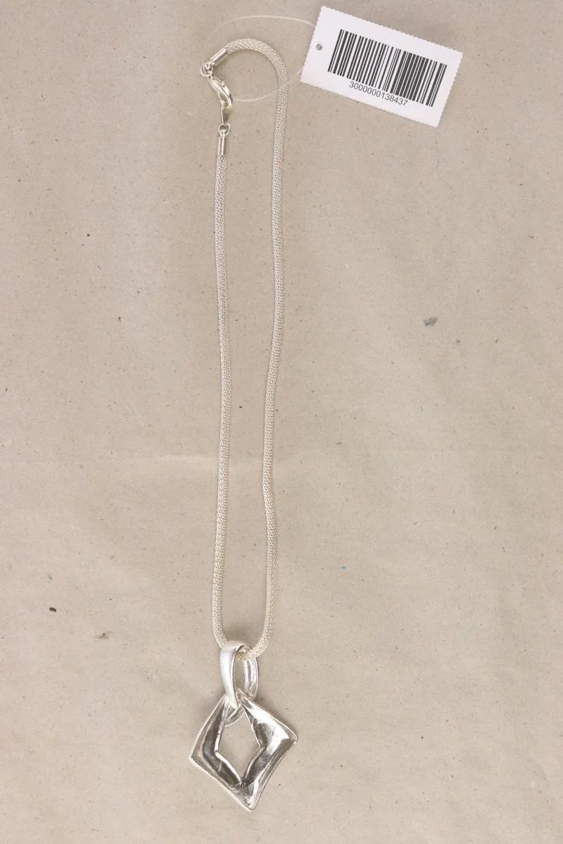 Halskette silber