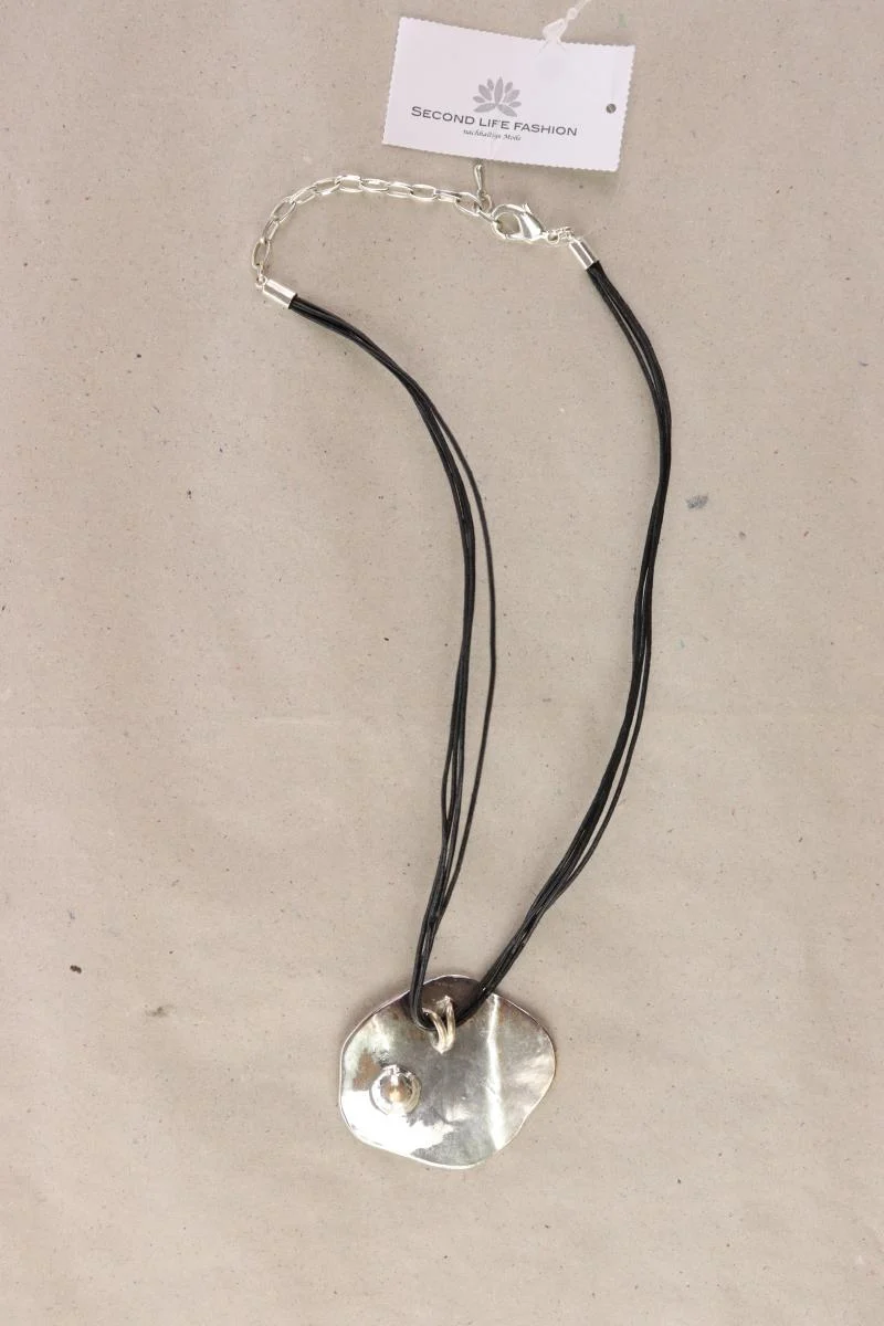 Halskette silber
