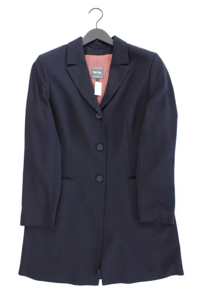 Marc Aurel Vintage Longblazer Gr. 40 blau