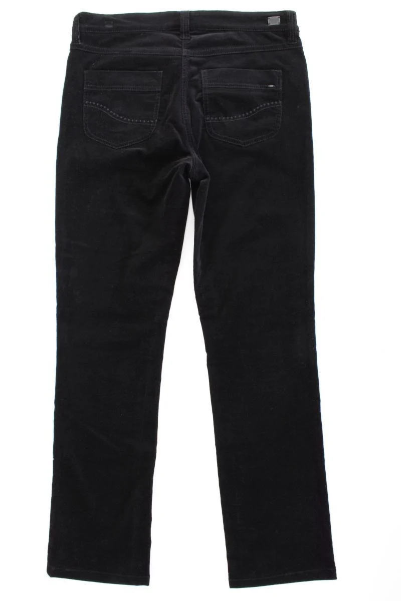 MAC Hose Gr. 44/L36 Modell Angela schwarz aus Baumwolle