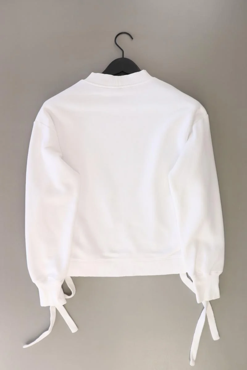 Hallhuber Sweater Gr. XL weiß