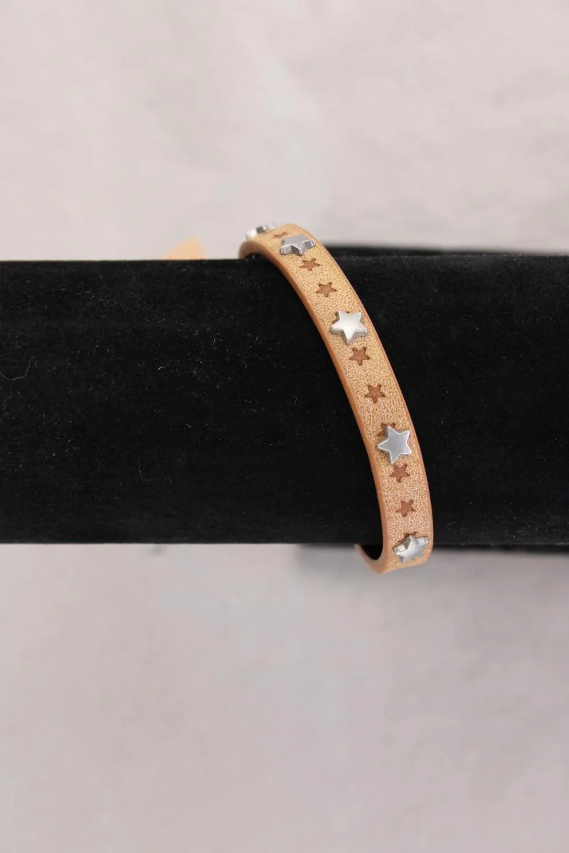 Juleeze Armband neu mit Etikett braun