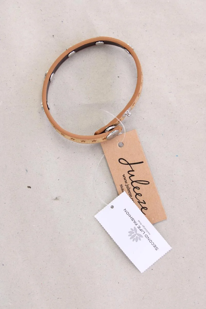 Juleeze Armband neu mit Etikett braun