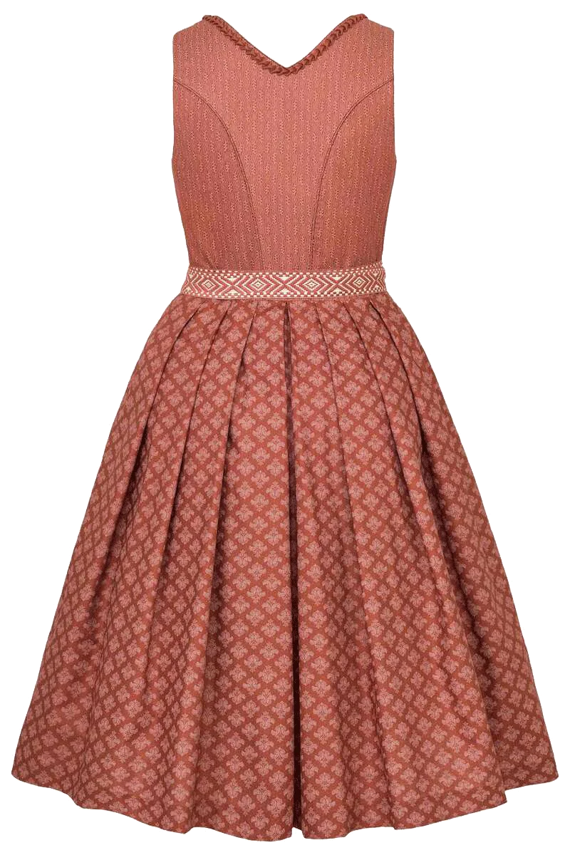 Dirndl midi
