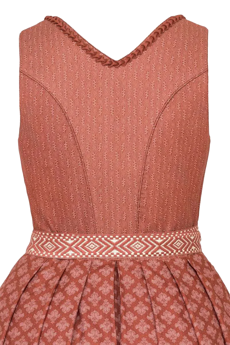 Dirndl midi