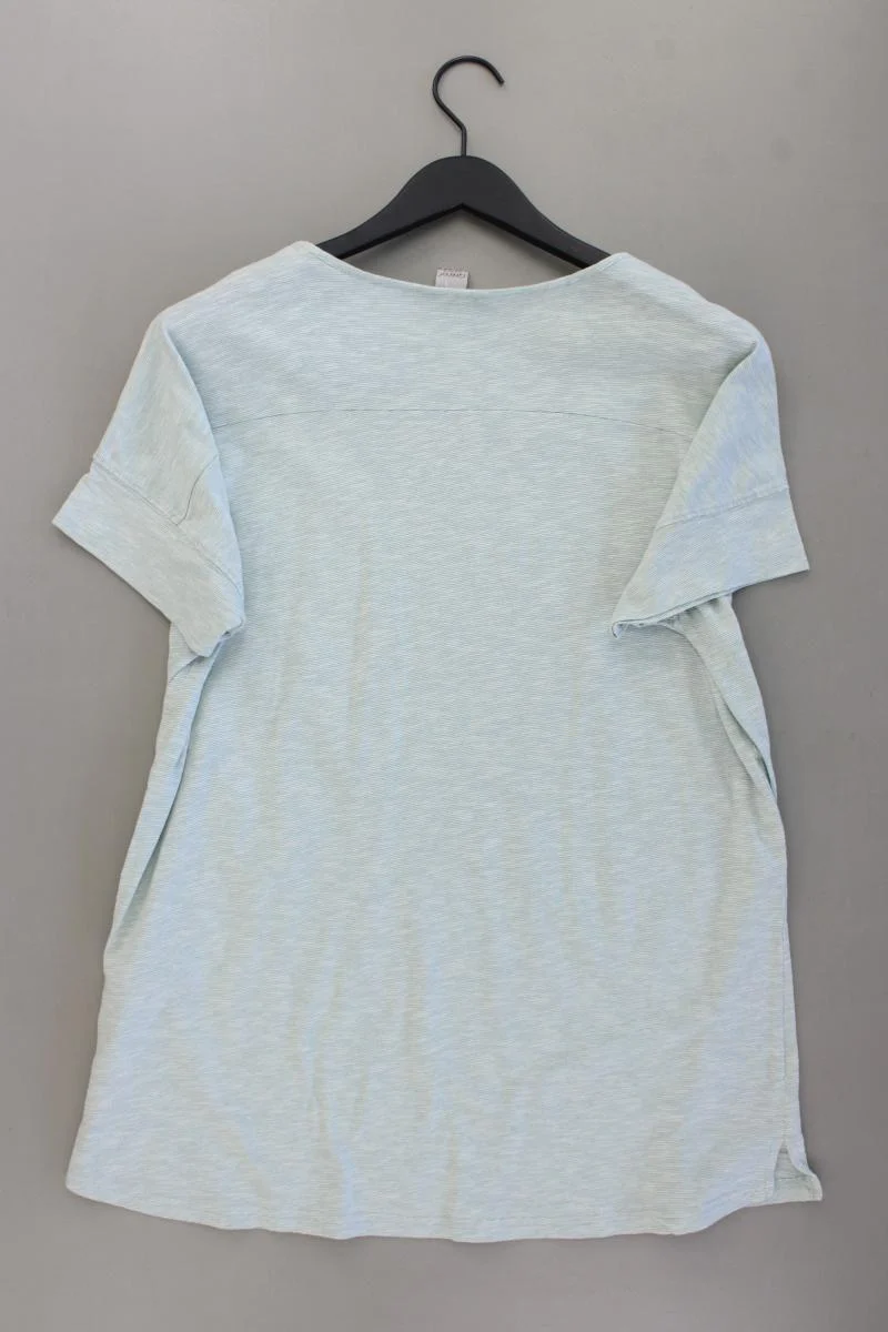 Qiero! T-Shirt Gr. 44 Kurzarm grün aus Baumwolle