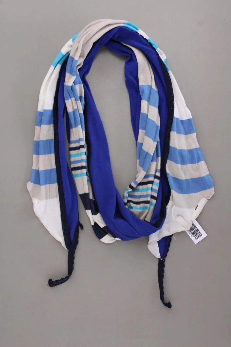 Cecil Tuch gestreift blau