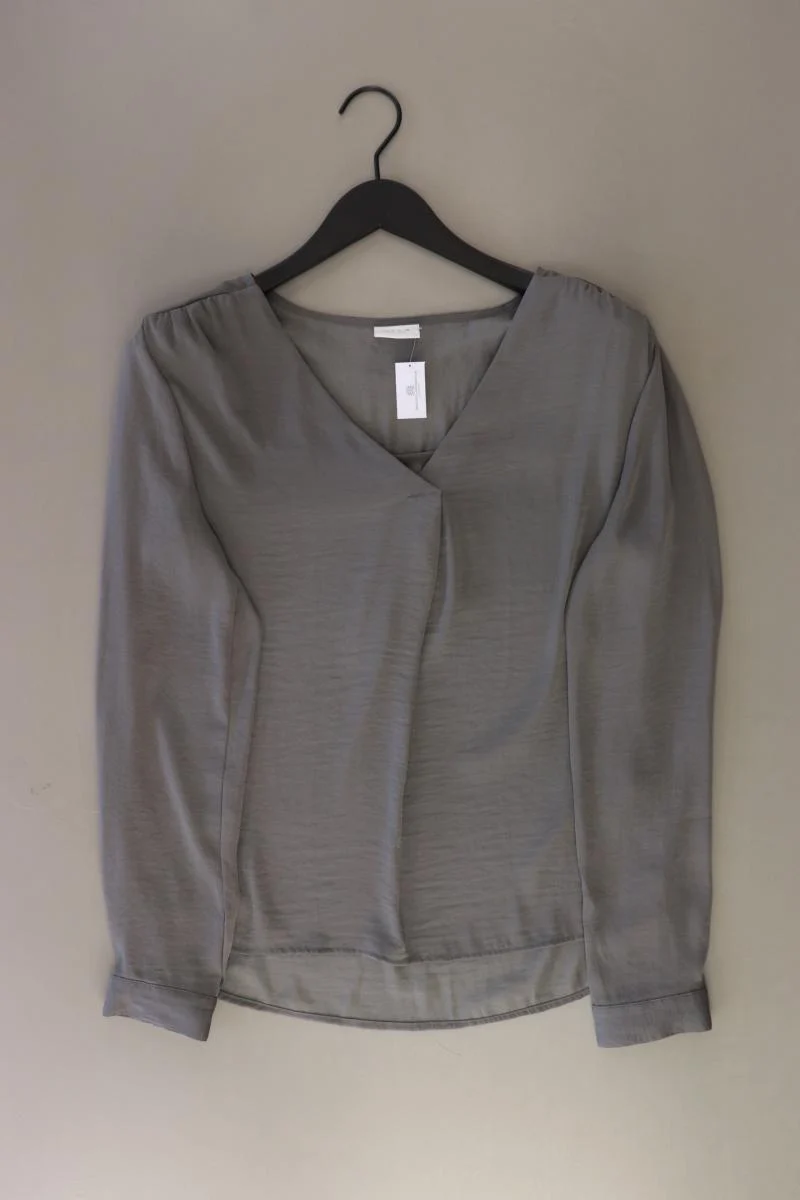 Second Hand Outfit Größe L mit Vila Langarmbluse in Gr. L und Halskette
