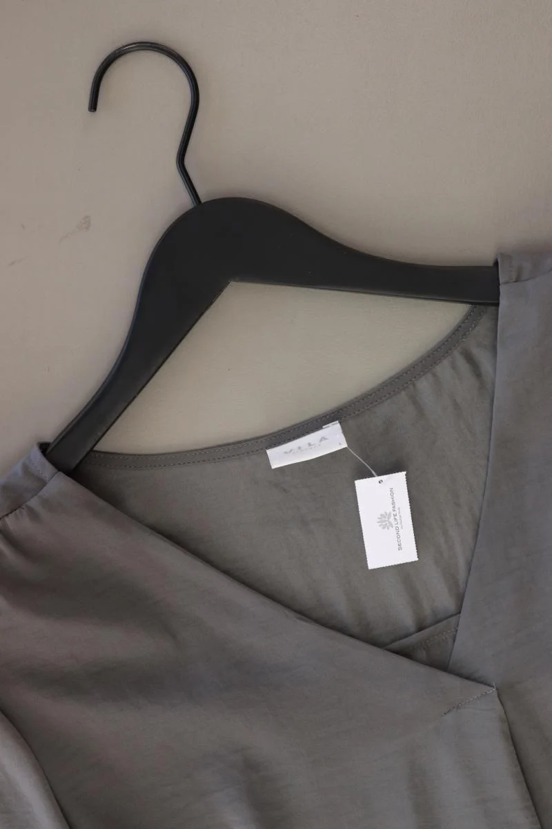 Second Hand Outfit Größe L mit Vila Langarmbluse in Gr. L und Halskette