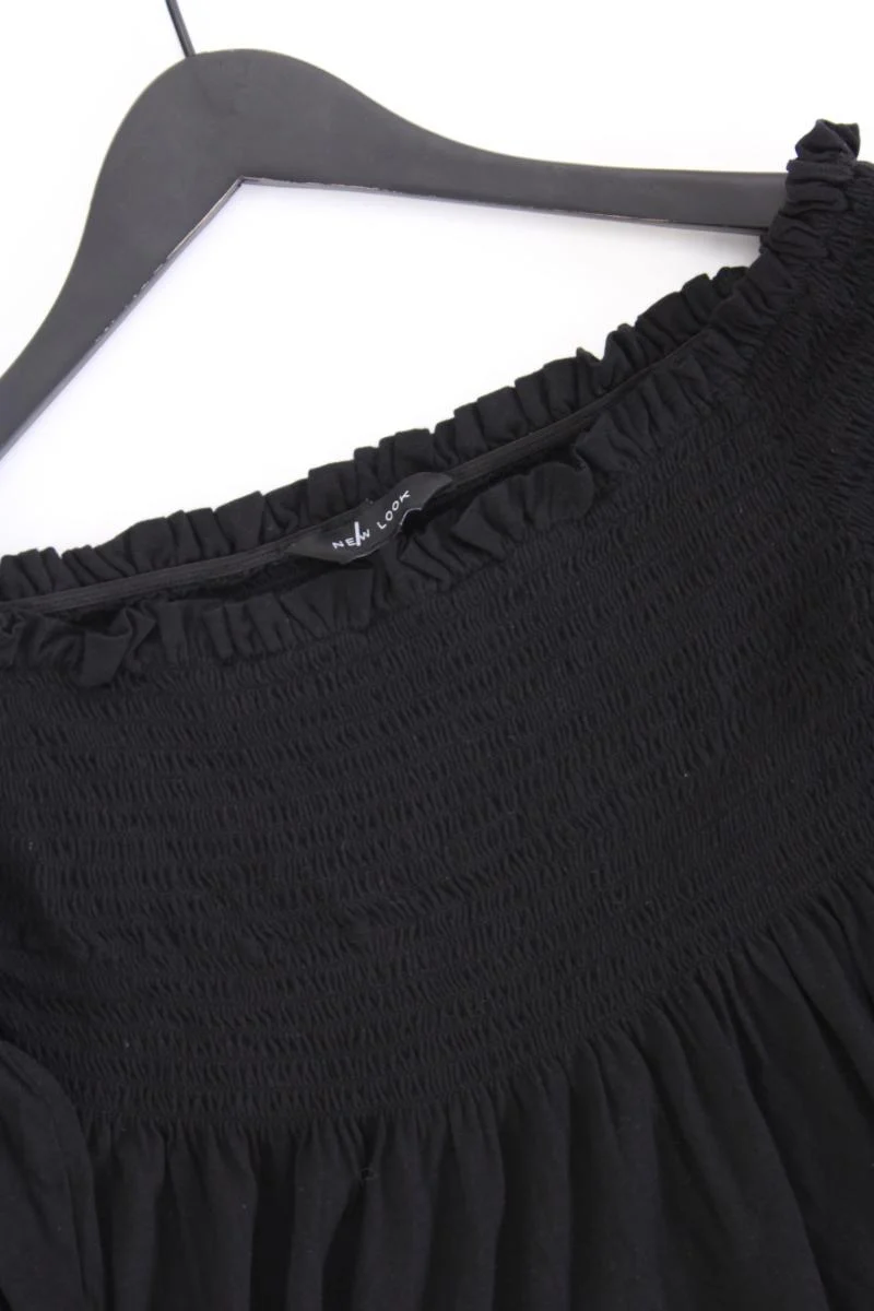 Second Hand Outfit Größe S mit New Look Regular Bluse in Gr. S und Halskette