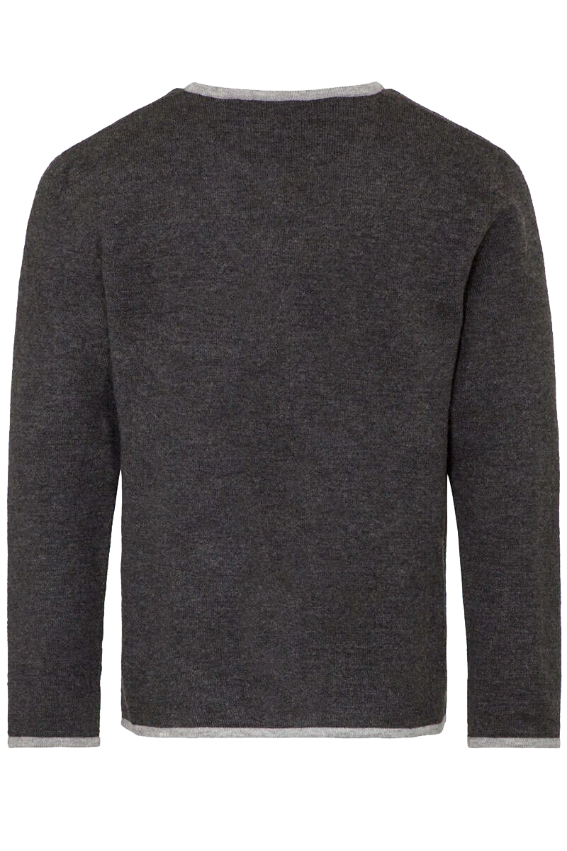 Herren Strickjanker