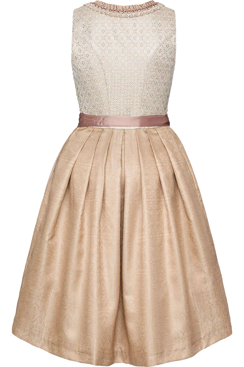Damen Dirndl midi
