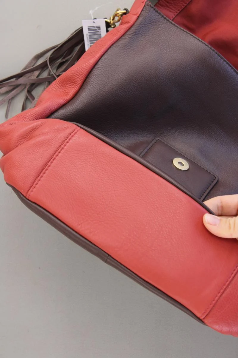 Bree Hobo Tasche neuwertig braun aus Leder