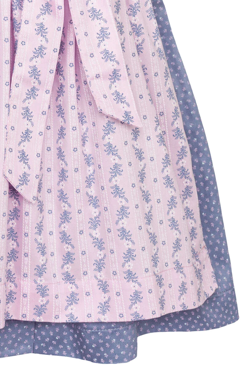 Kinderdirndl mit Bluse