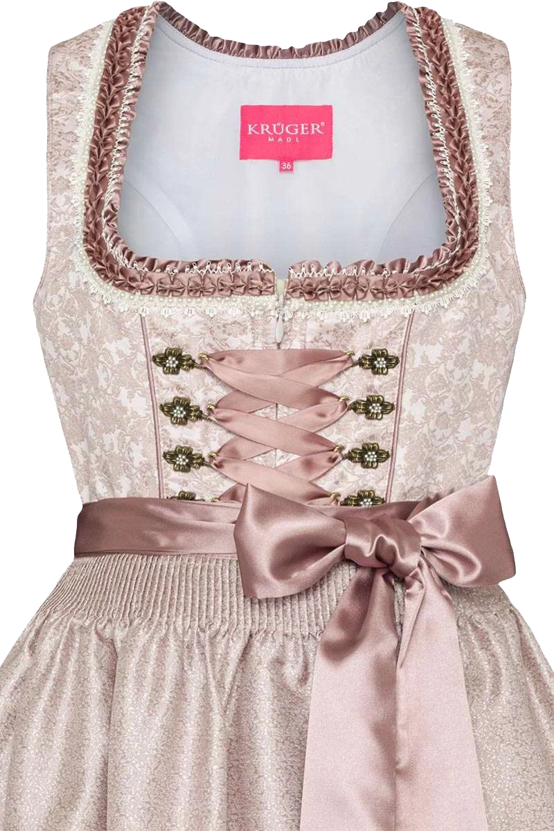 Damen Mini-Dirndl