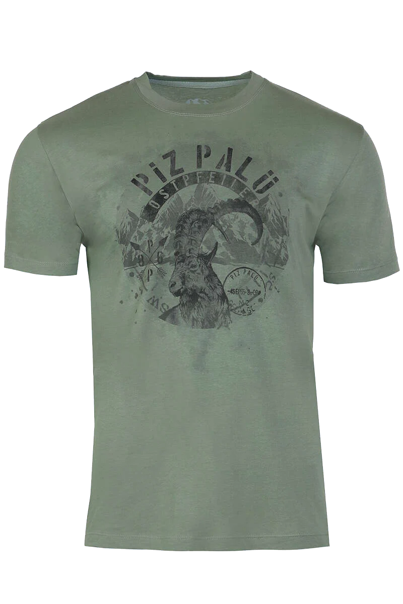 Herren T-Shirt 'Ostpfeiler'
