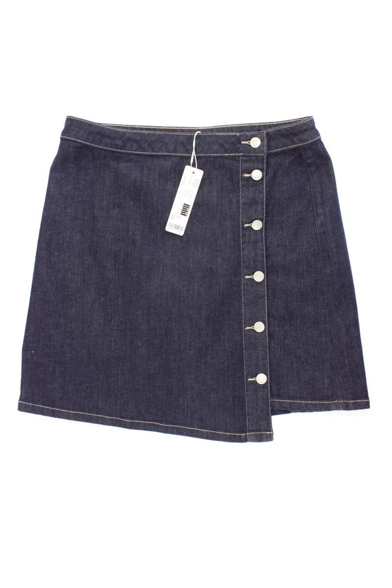 Esprit Jeansrock Gr. L neu mit Etikett Neupreis: 49,99€! blau aus Baumwolle