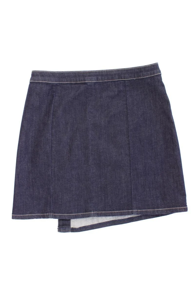 Esprit Jeansrock Gr. L neu mit Etikett Neupreis: 49,99€! blau aus Baumwolle