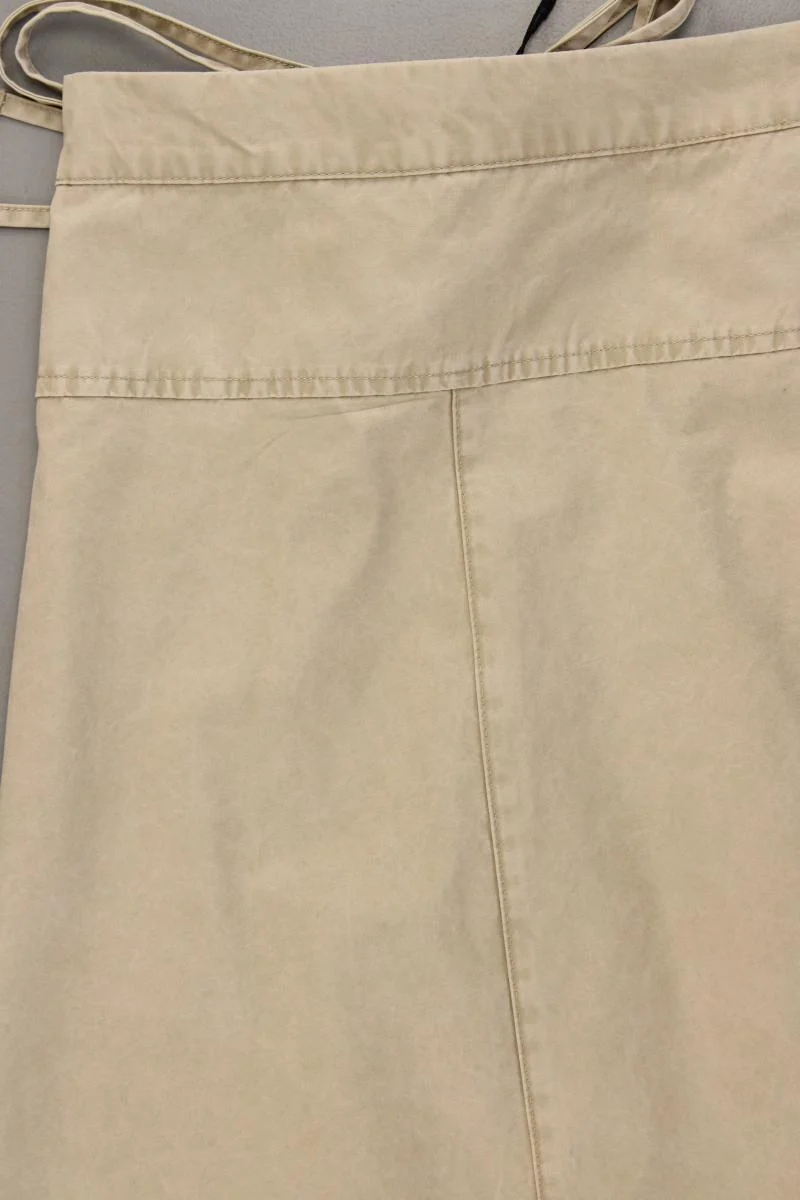 Zara Midirock Gr. L neu mit Etikett Neupreis: 29,95€! creme aus Polyester