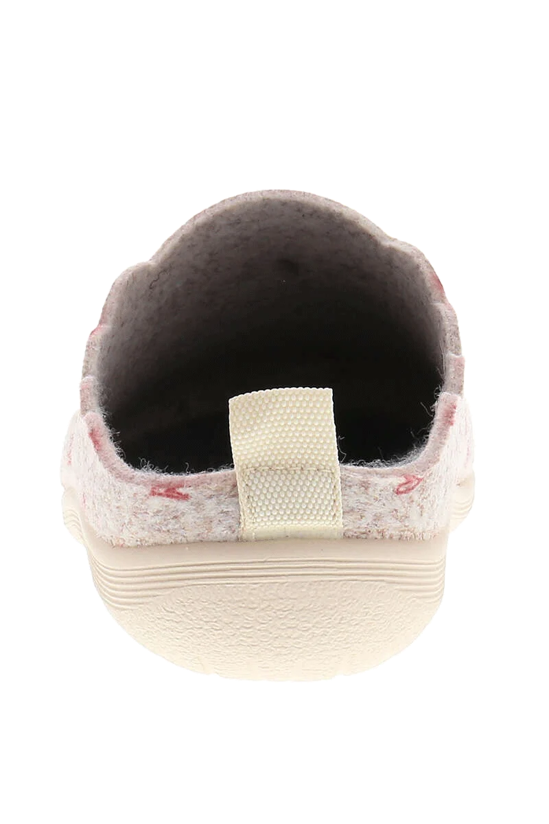 Damen Filzpantoffeln Hauschuhe Dirndl