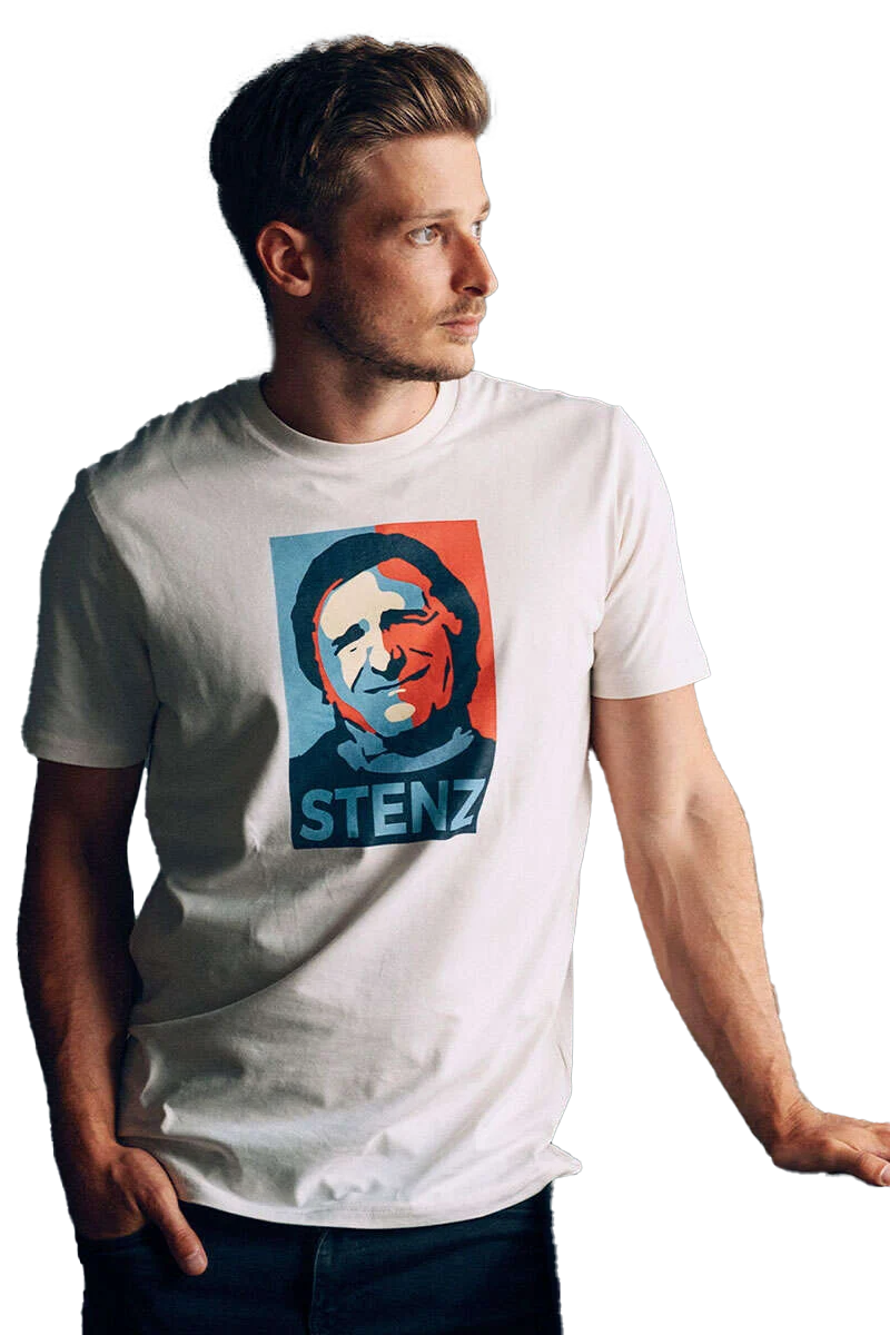 Herren T-Shirt 'Monaco Franze'