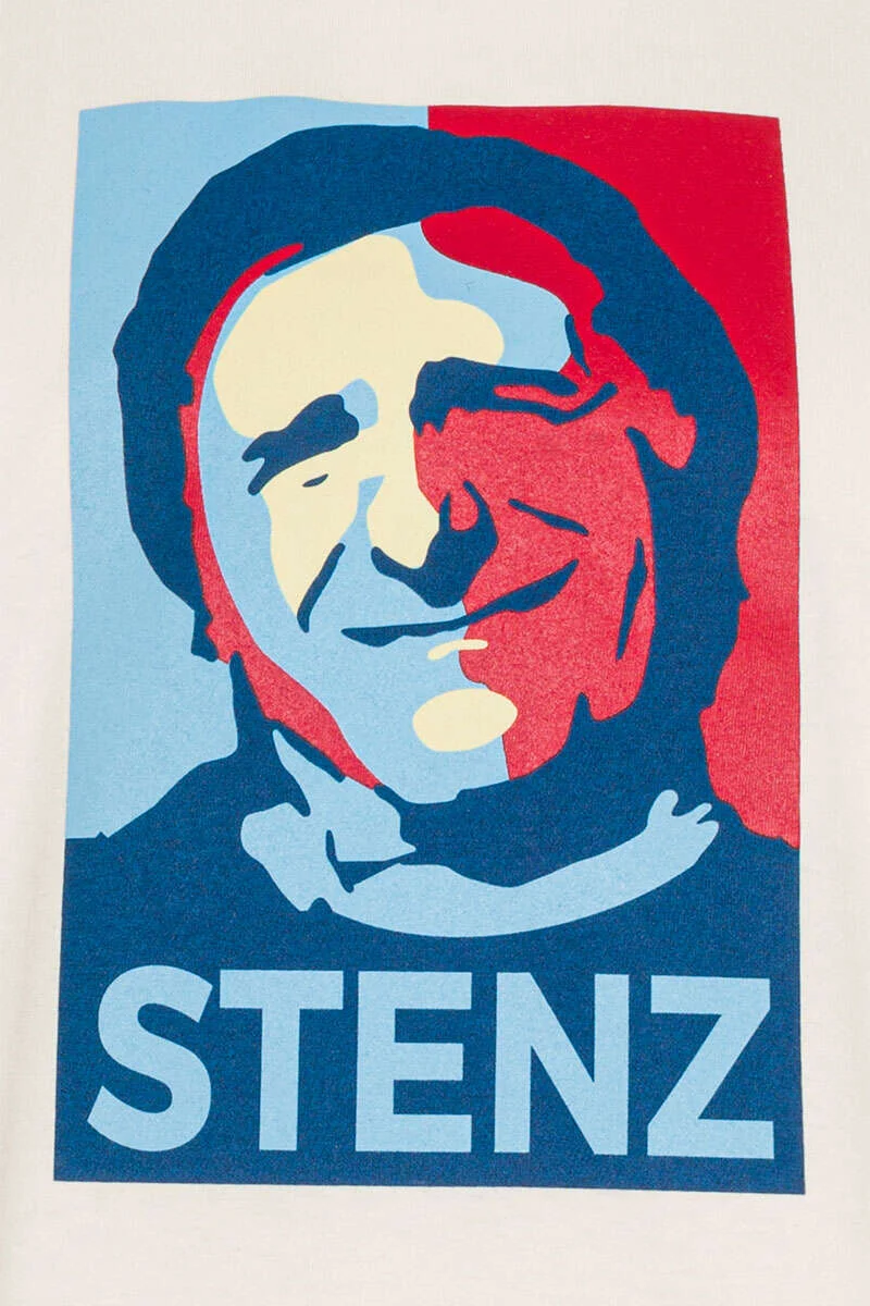 Herren T-Shirt 'Monaco Franze'