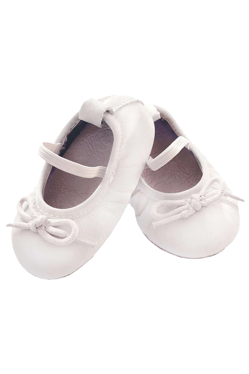 Baby Trachten-Ballerina