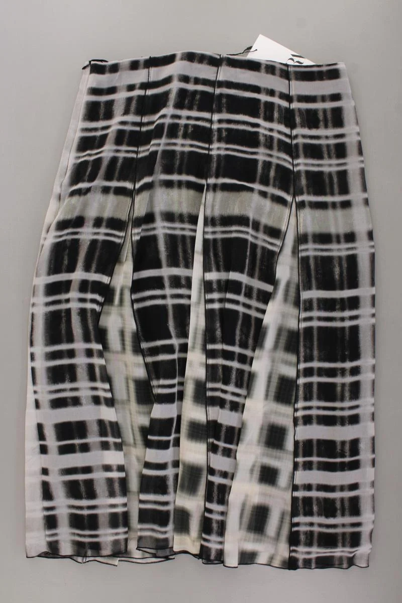 Zara Maxirock Gr. XL neu mit Etikett Neupreis: 69,99€! grau aus Polyester