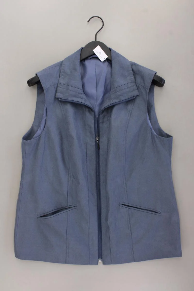 Atelier GS Classic Weste Gr. Kurzgröße 21 blau