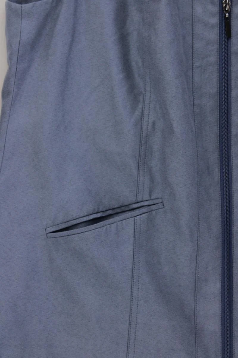 Atelier GS Classic Weste Gr. Kurzgröße 21 blau