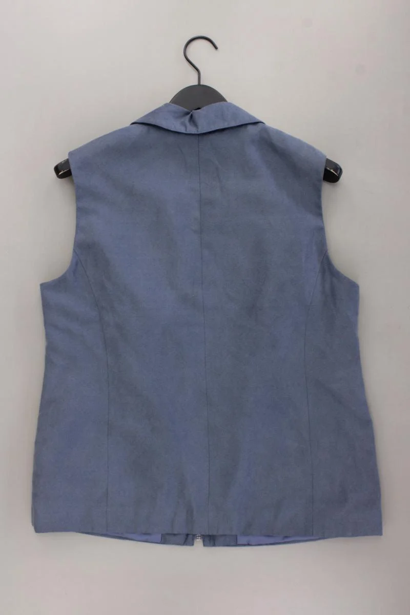 Atelier GS Classic Weste Gr. Kurzgröße 21 blau