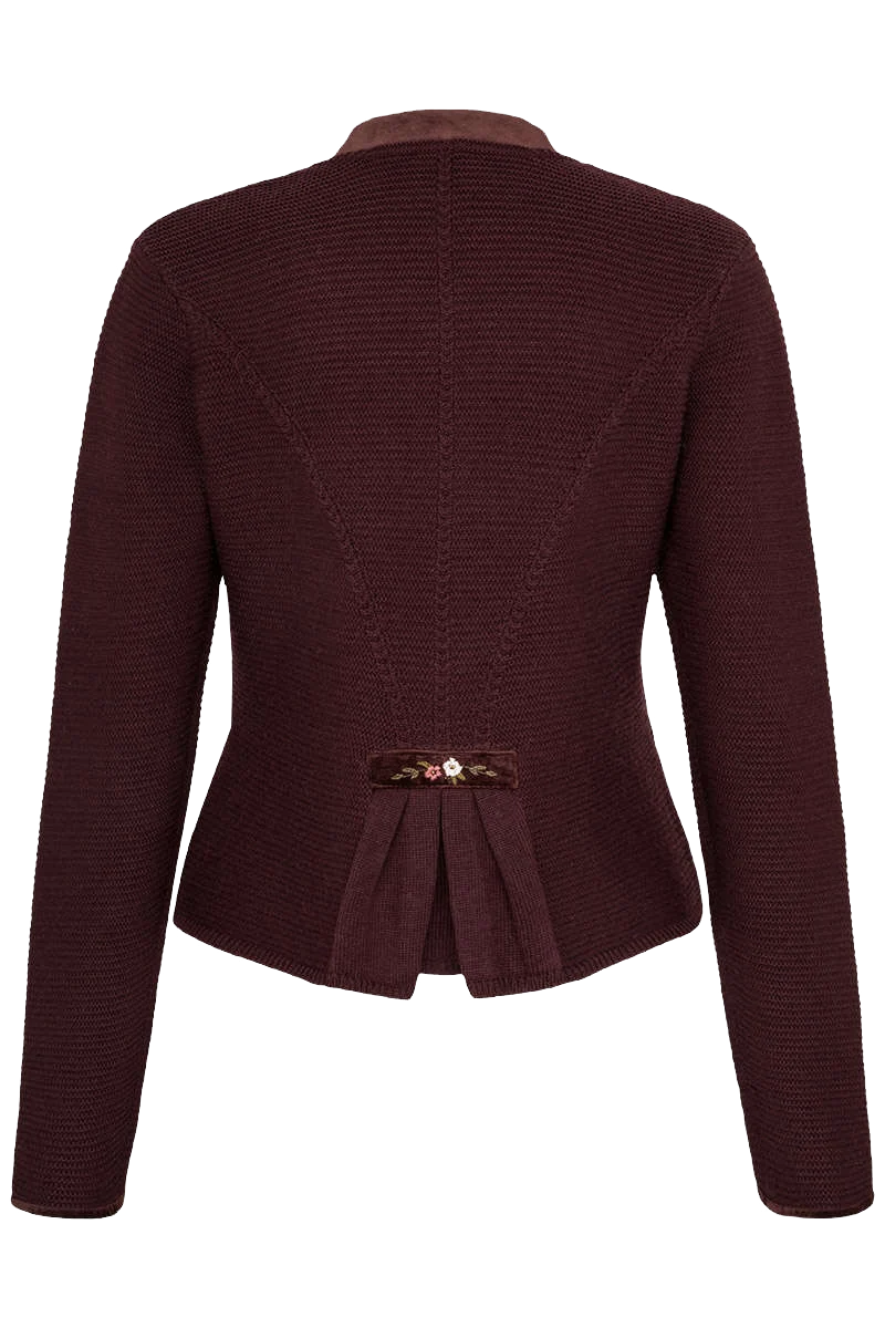 Damen Trachten Strickjacke