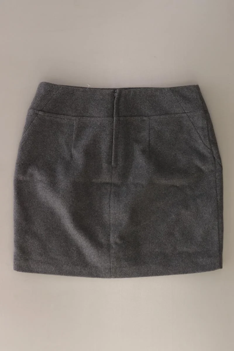 Orsay Rock mit Wolle Gr. 38 grau aus Polyester