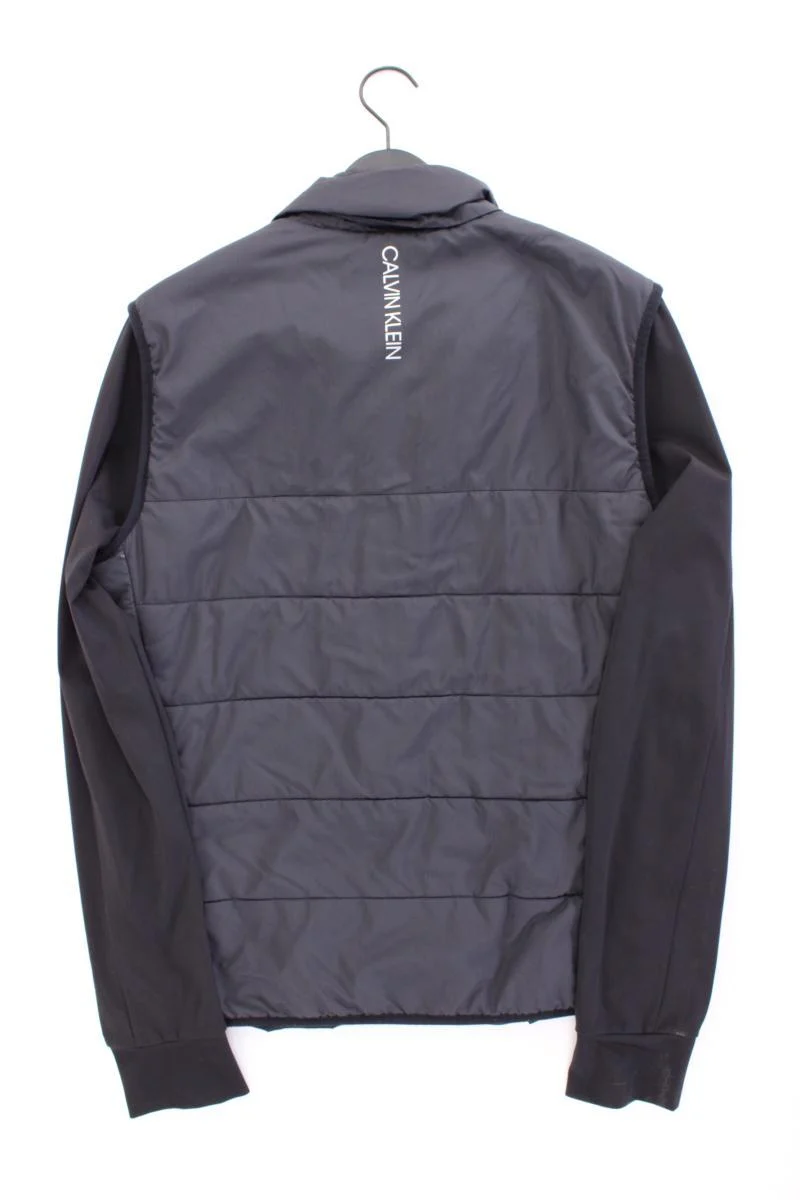 Calvin Klein Steppjacke für Herren Gr. XL schwarz aus Polyamid