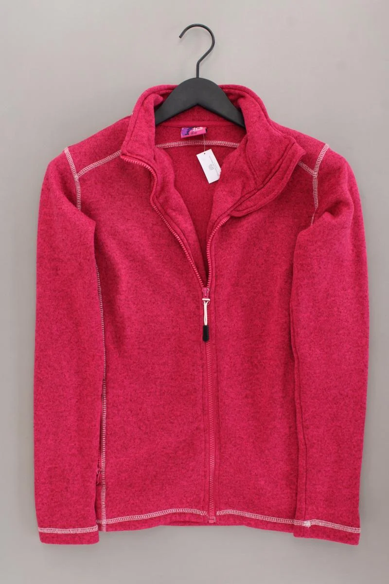10Degrees Übergangsjacke Gr. 38/40 pink aus Polyester