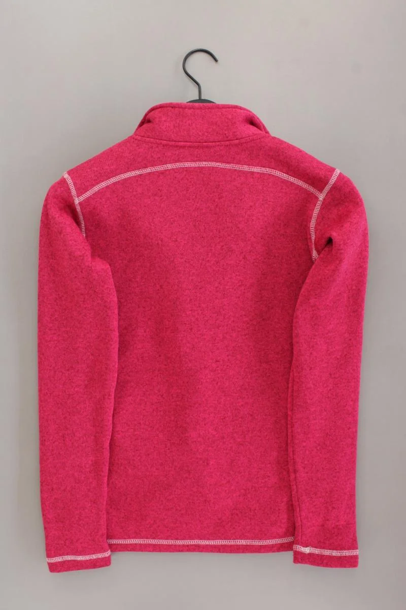 10Degrees Übergangsjacke Gr. 38/40 pink aus Polyester