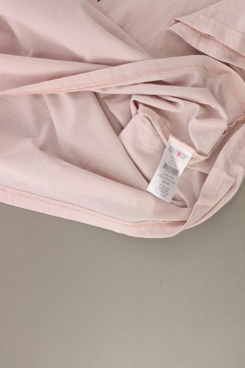 Koala Bay Shirt Gr. XXL Kurzarm rosa aus Baumwolle