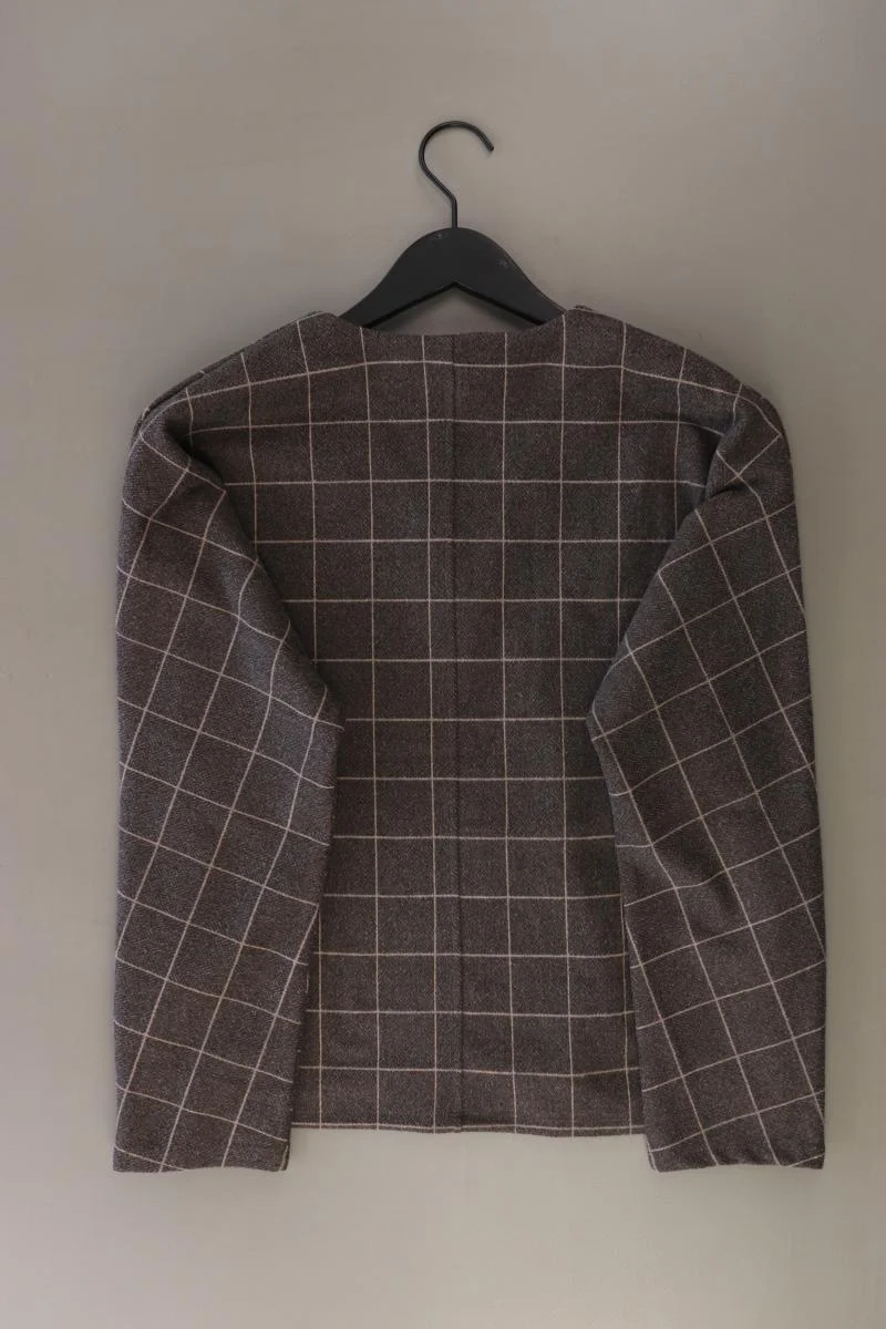Zabaione Regular Pullover Gr. M braun aus Polyester