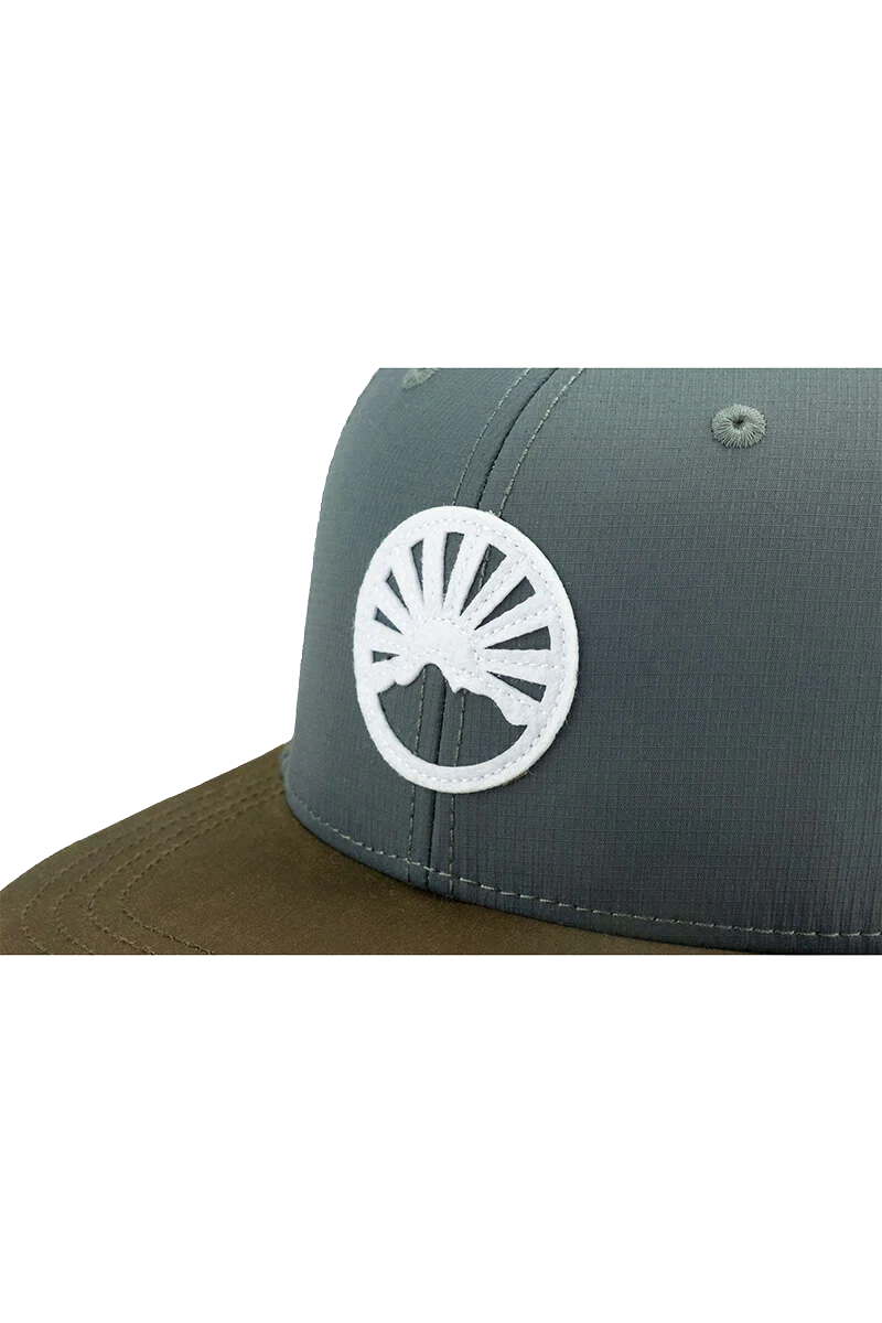 Snapback Cap GIPFELSTÜRMER
