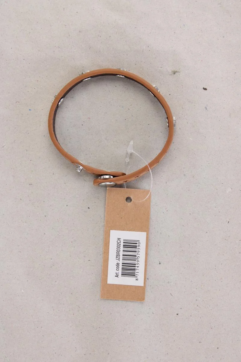 Juleeze Armband neu mit Etikett braun