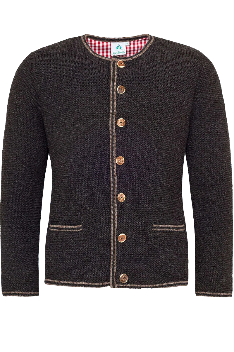 Herren Strick-Janker