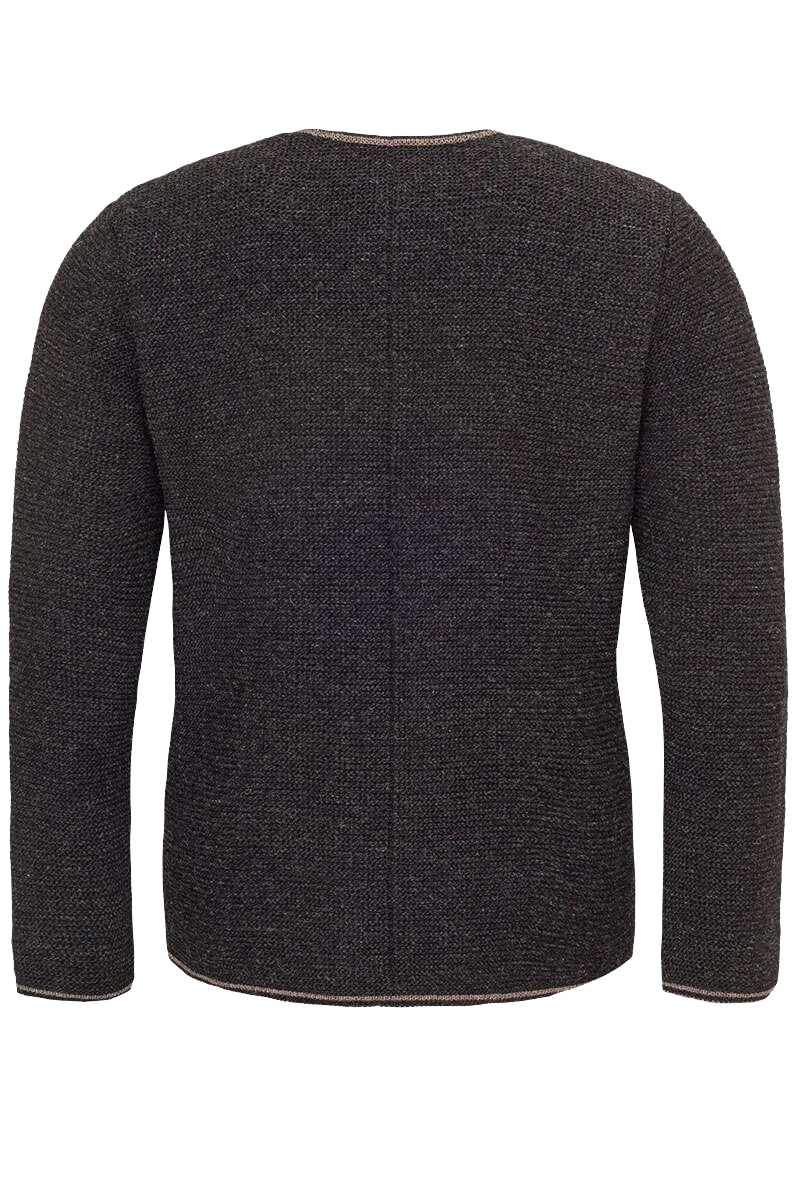 Herren Strick-Janker