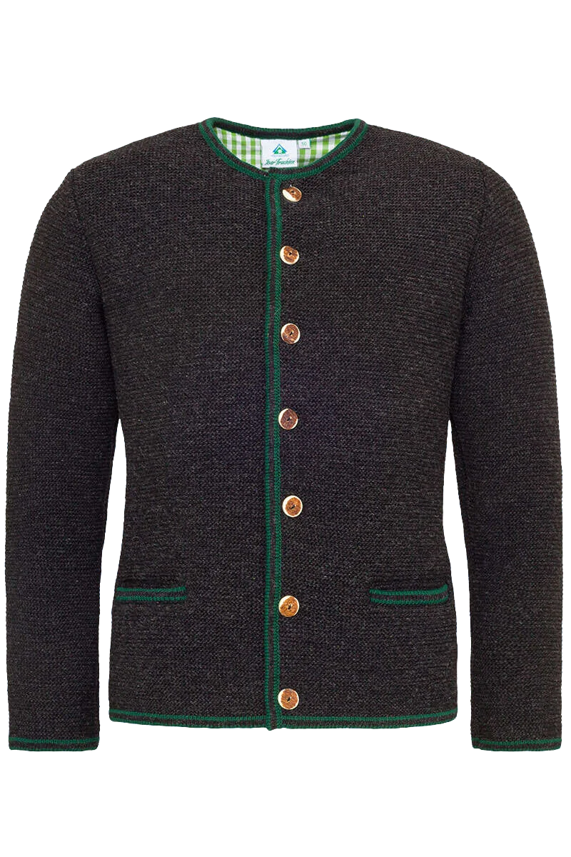 Herren Strick-Janker